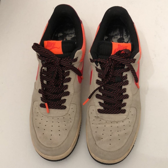 nike air force 1 low acg light orewood brown